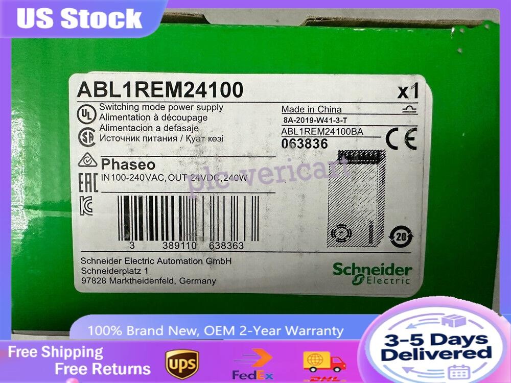 ABL1REM24100 US Free TAX
