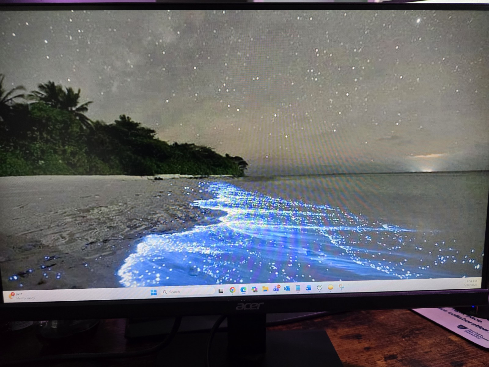 Acer V227Q LCD Monitor Black, Model Acer V227Q, MPN V227Q UM.WV7AA.A01