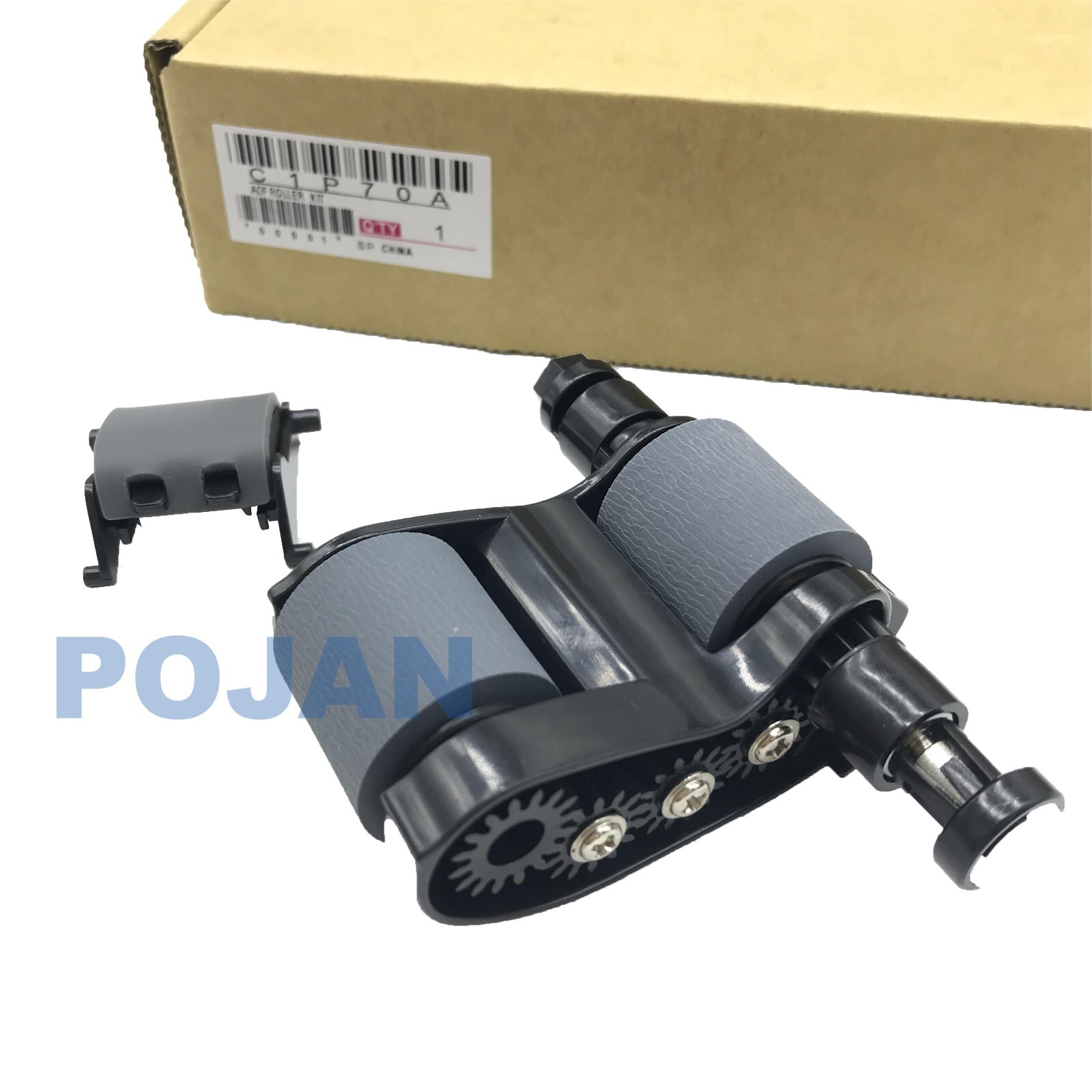 1set C1P70A C1P70-67901 ADF Pickup Roller for HP Laserjet M830 M880 ADF Kit H521