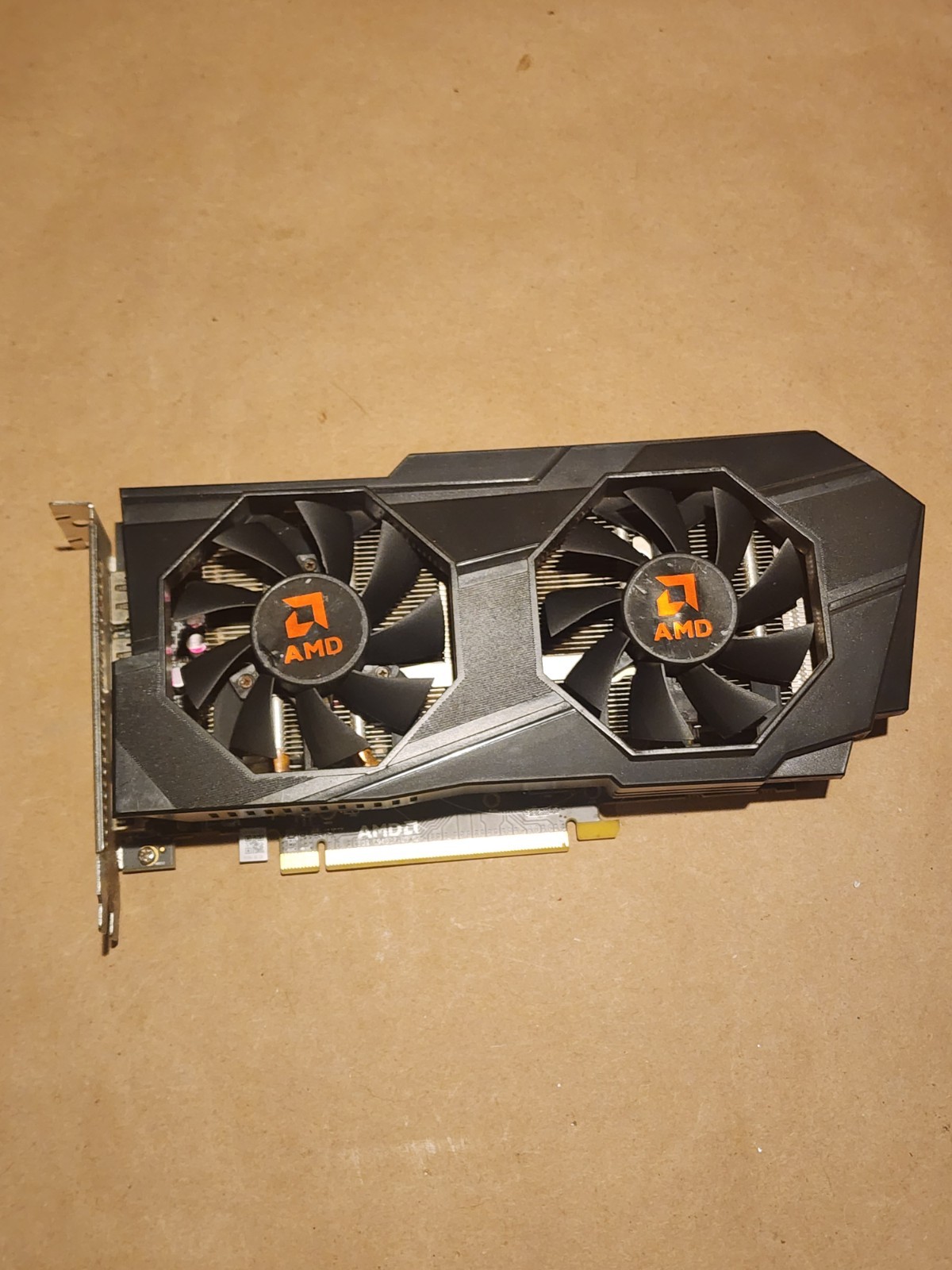 AMD Radeon RX 580 8GB GDDR5 Graphics Card *ONE DisplayPort* 
