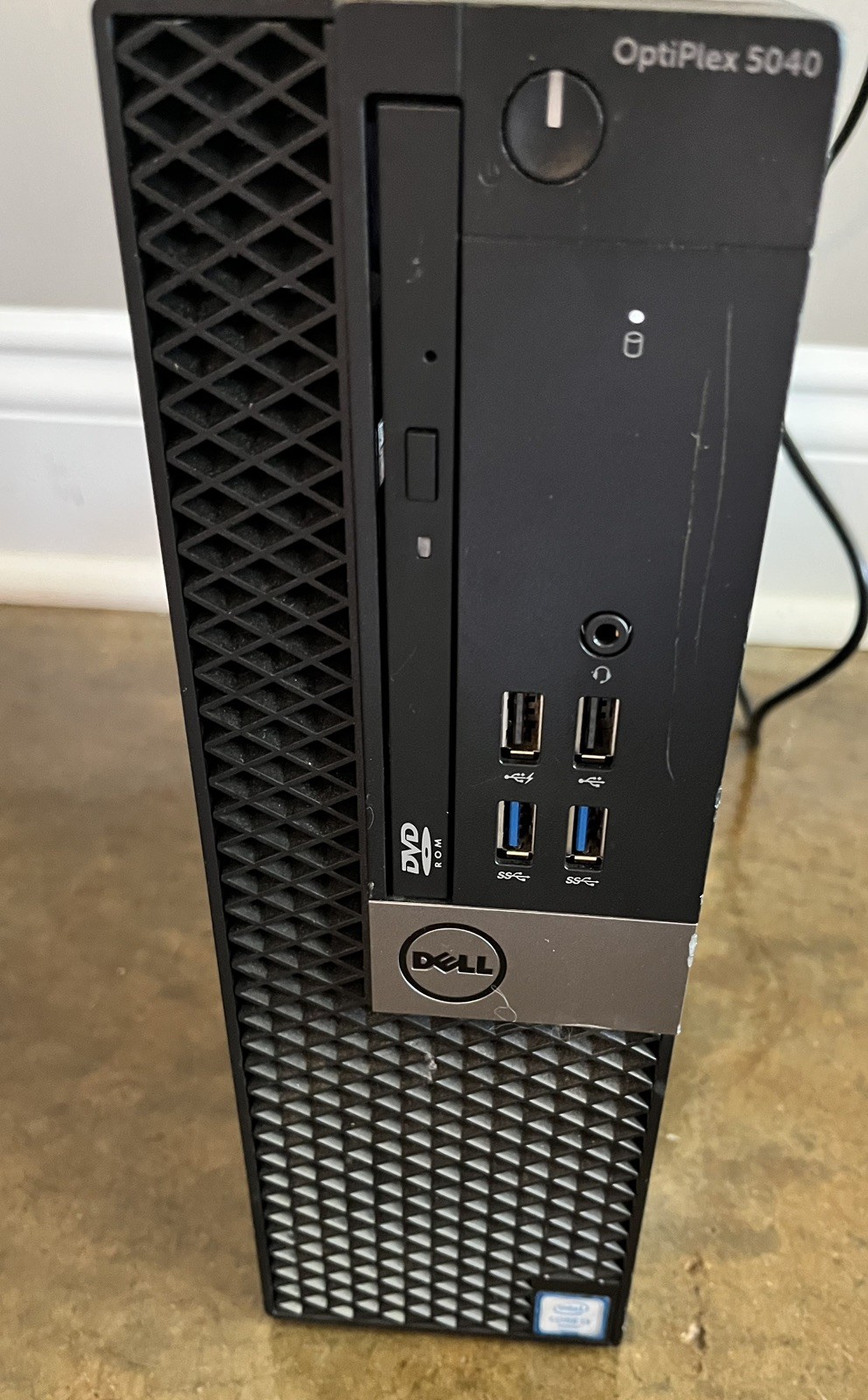 Dell OptiPlex 5040 MT D11S001 Intel Core i3 Desktop PC