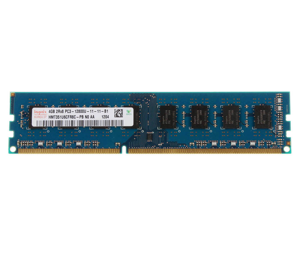 4GB 4 GB 2RX8 DDR3 PC3-12800 1600Mhz 240pin DIMM intel CPU RAM Dekstop Memory