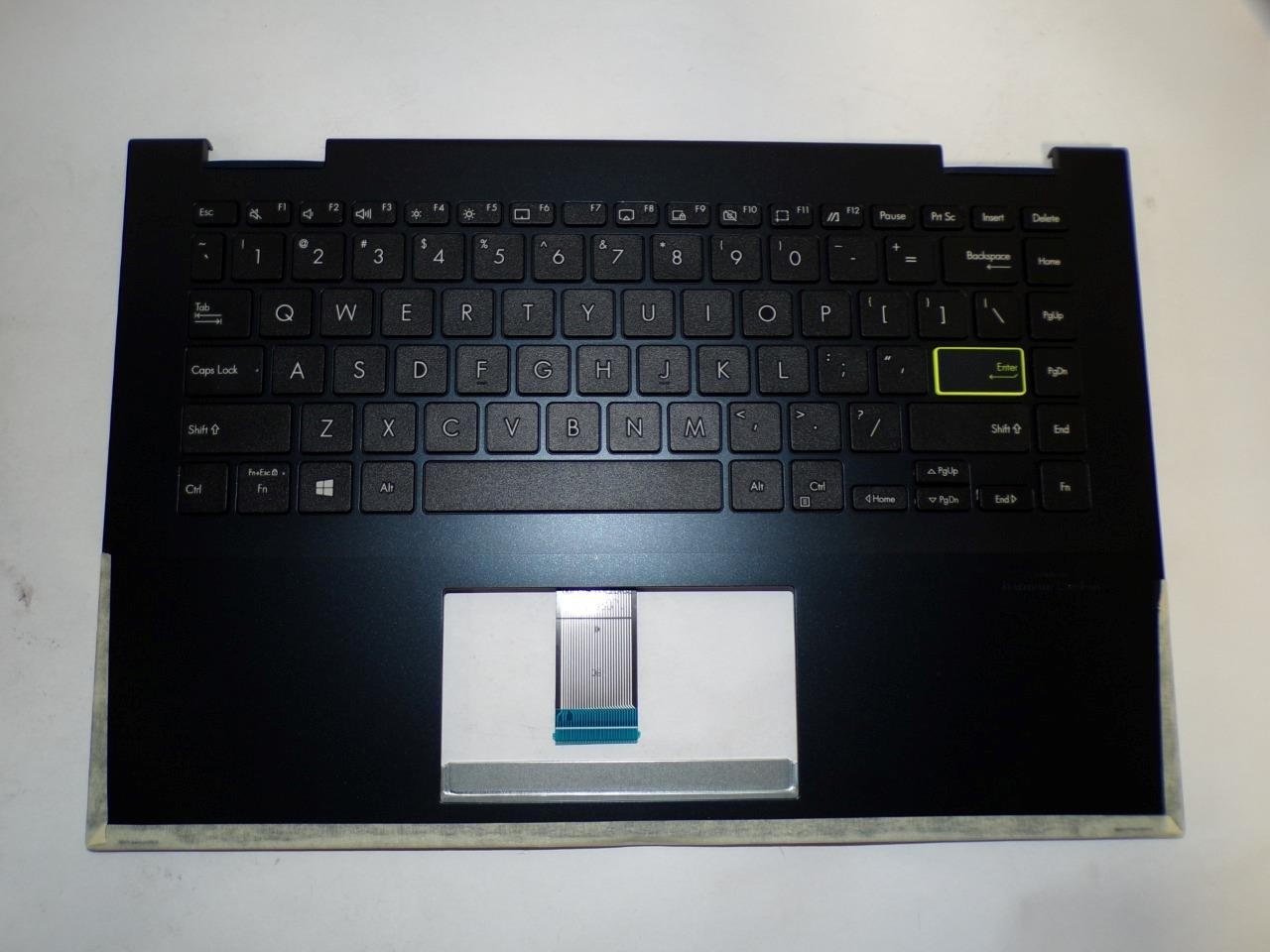 New ASUS VivoBook Flip 14 TP420 TP420I TP420IA TP420U Palmrest 90NB0U21-R30US0