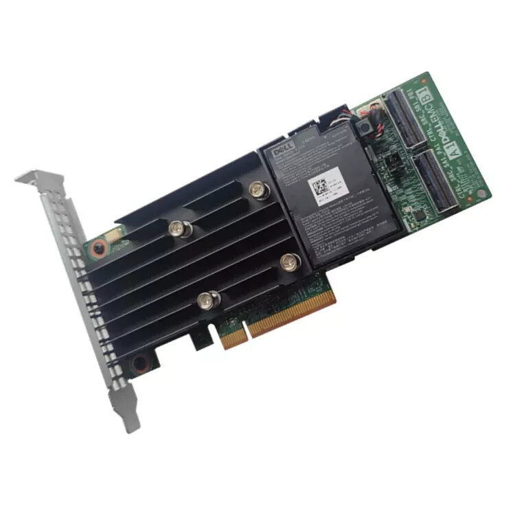 26H8T Dell PERC H745 12Gb/s PCIe 3.0 SAS 4GB Cache RAID Controller 026H8T