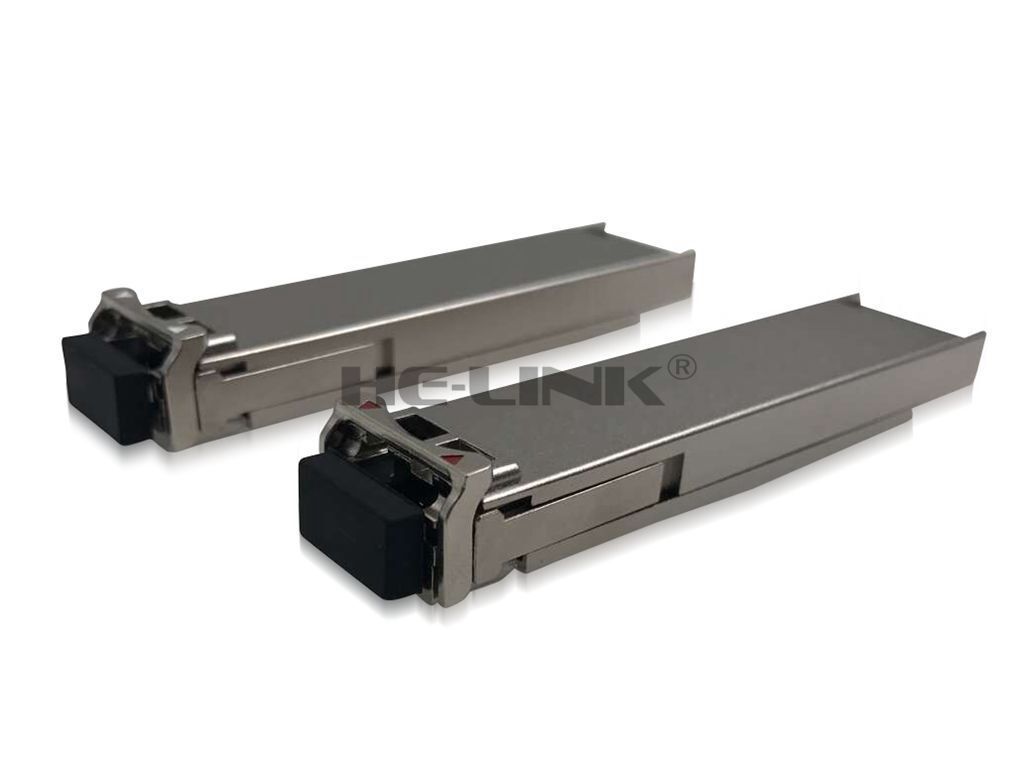EX-XFP-10GE-BX23-40/EX-XFP-10GE-BX32-40 Juniper 40km Single LC XFP Transceiver