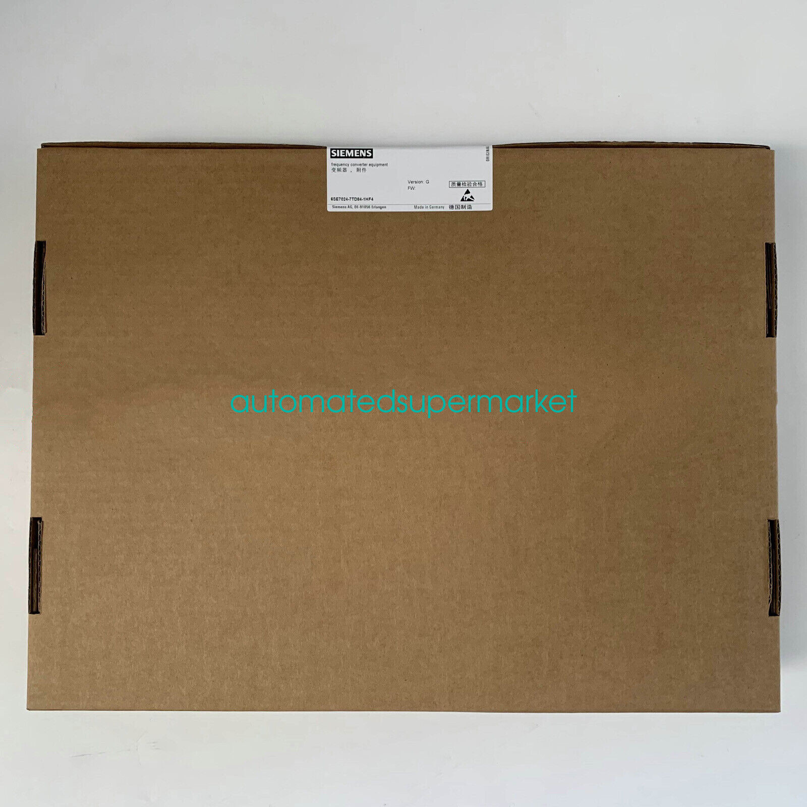 1PC NEW Siemens 6SE7024-7TD84-1HF4 inverter trigger board Shipping by DHL/FedEX