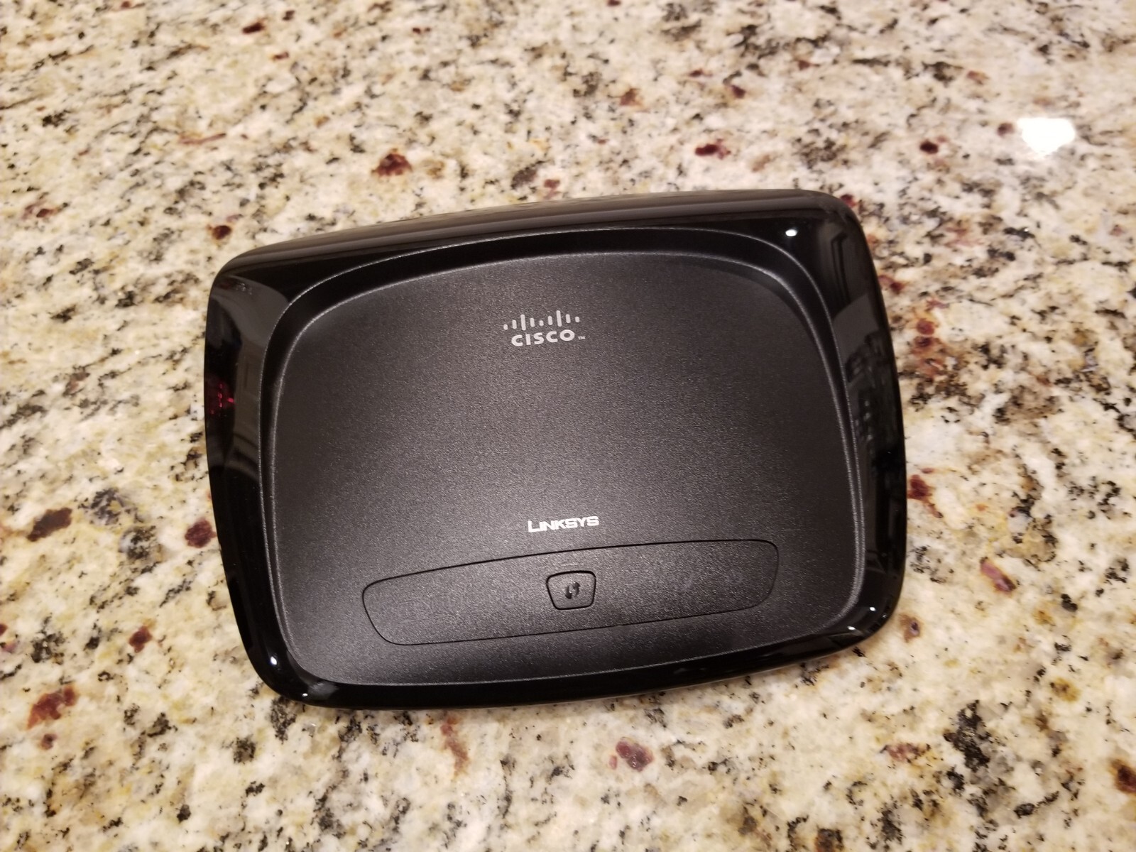 Cisco Linksys WRT54G2 v1 54 Mbps 4-Port 10/100 Wireless G Broadband Router