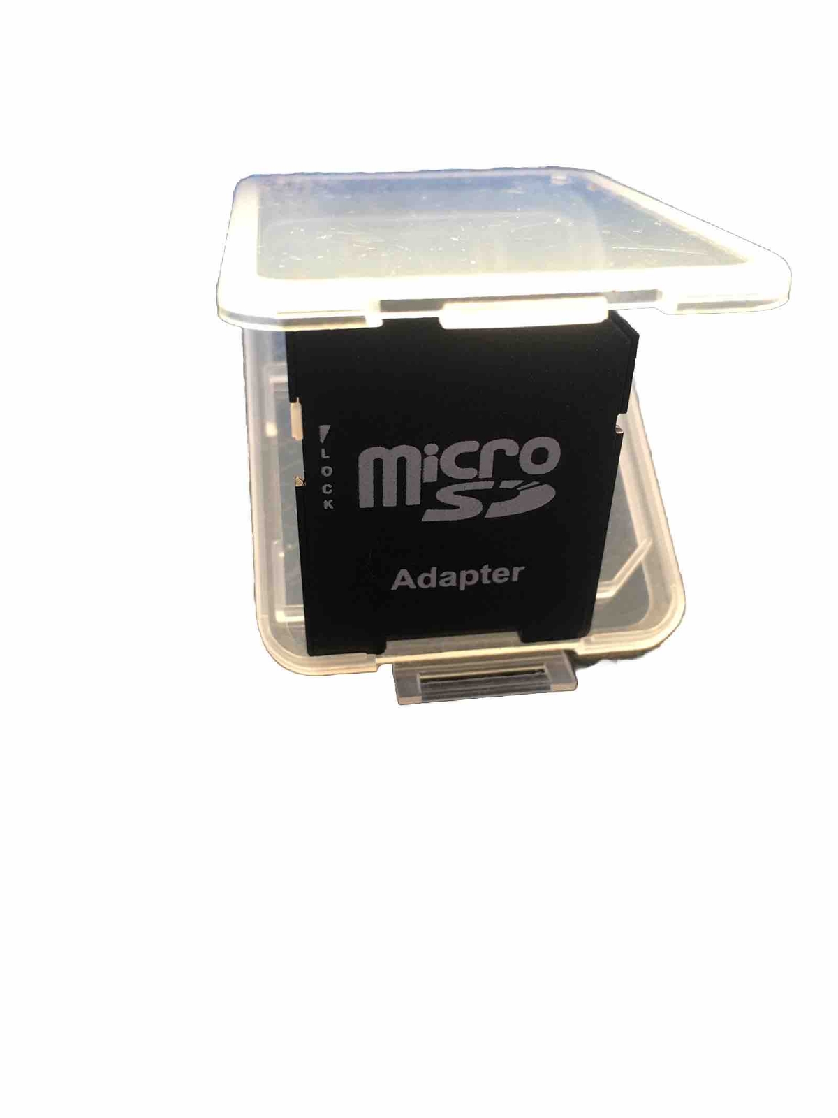 3 - Micro 10 x SD to SD HC SDHC Memory Card Adapters.