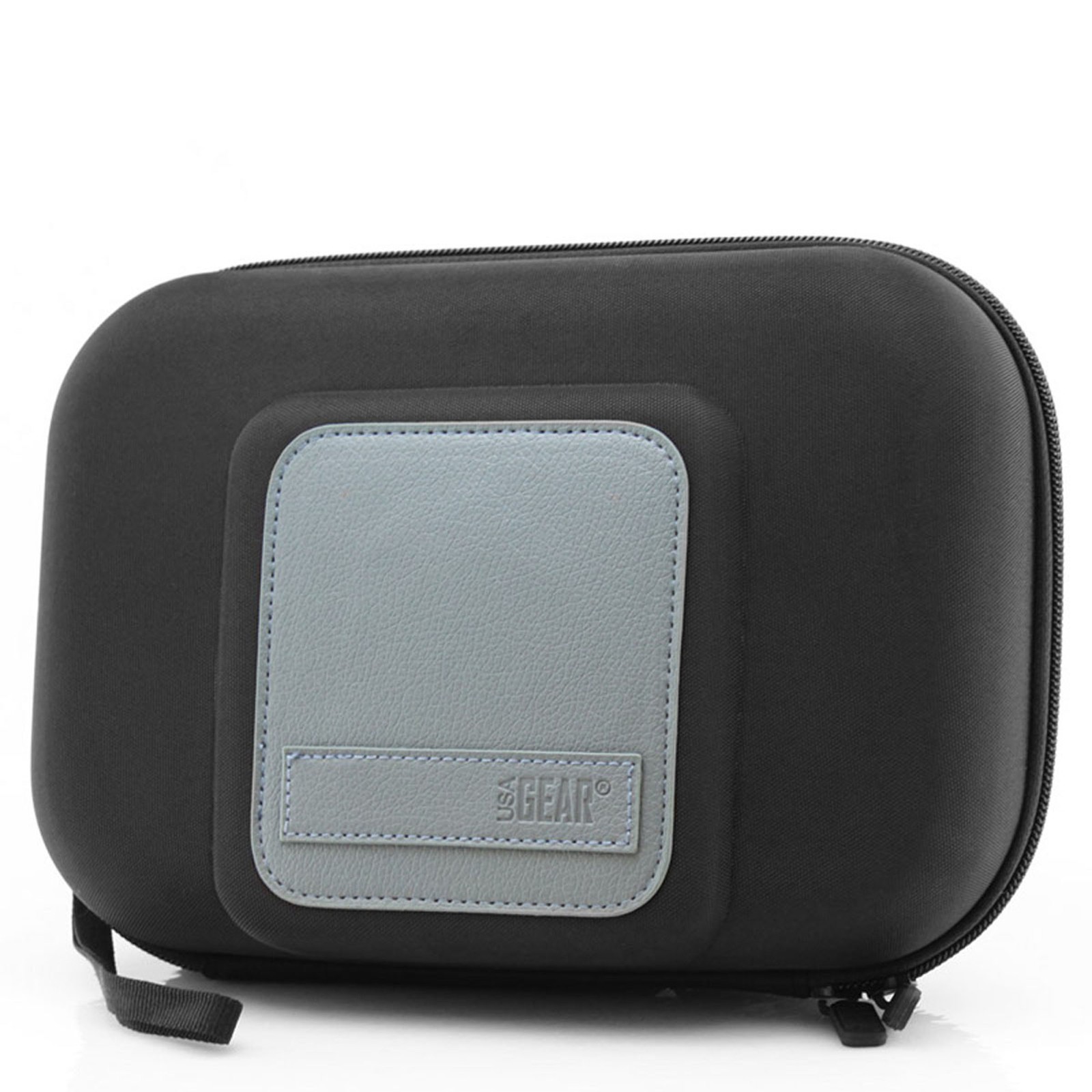 USA GEAR Mini Sticker Printer Case with Removeable Pouches - Case Only