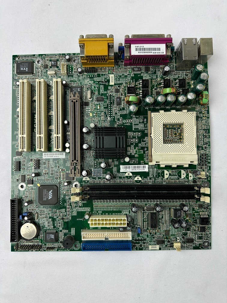FIC AM35 AM35-L Motherboard