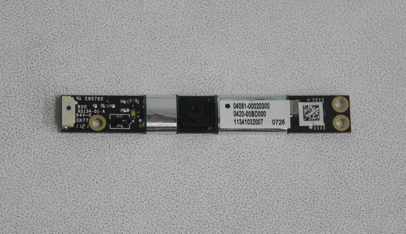 0408100020300 Asus Webcam For G74Sx "GRADE A"