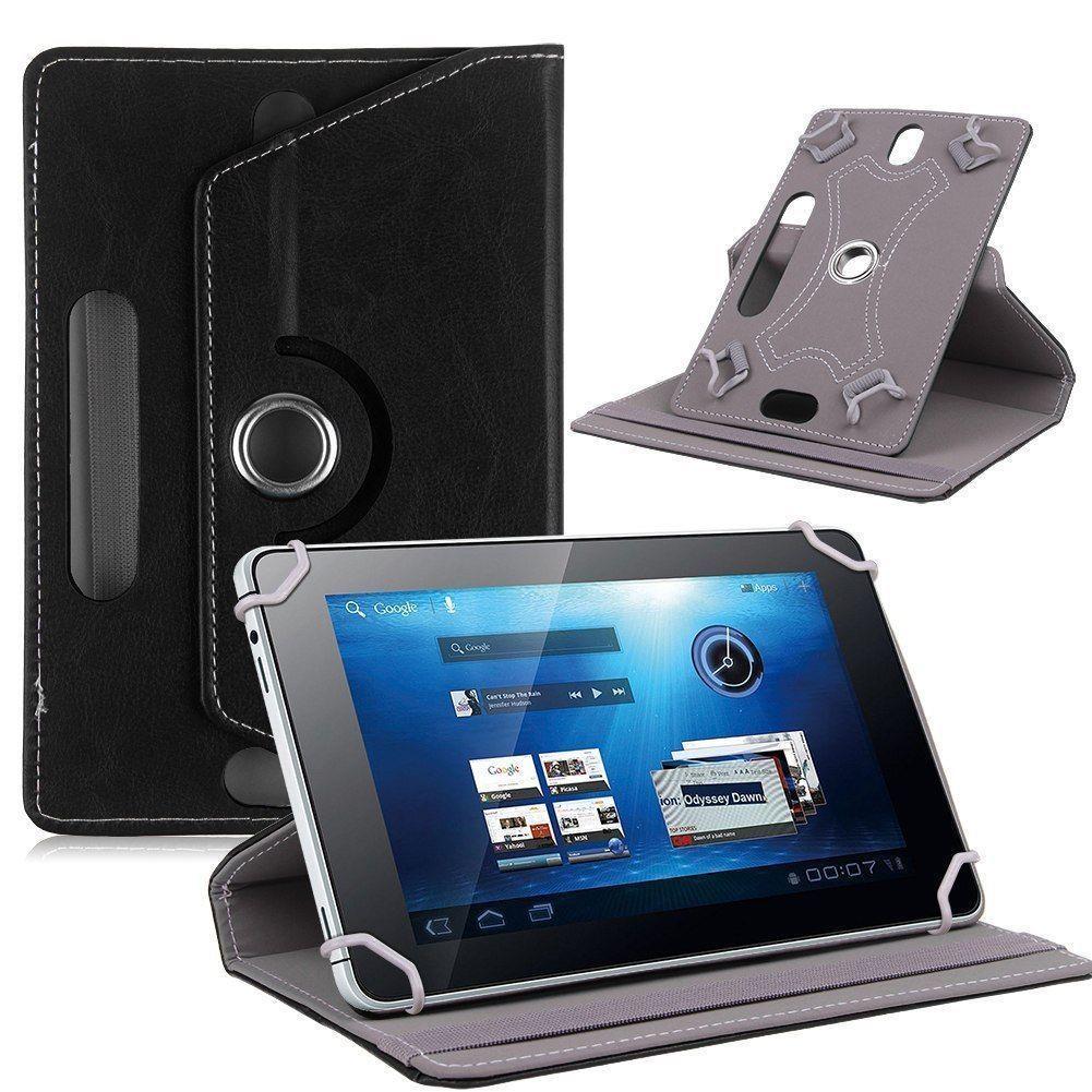 Universal Faux Leather Stand Box Case Cover For Amazon Kindle Fire HD 7" 8" 10"
