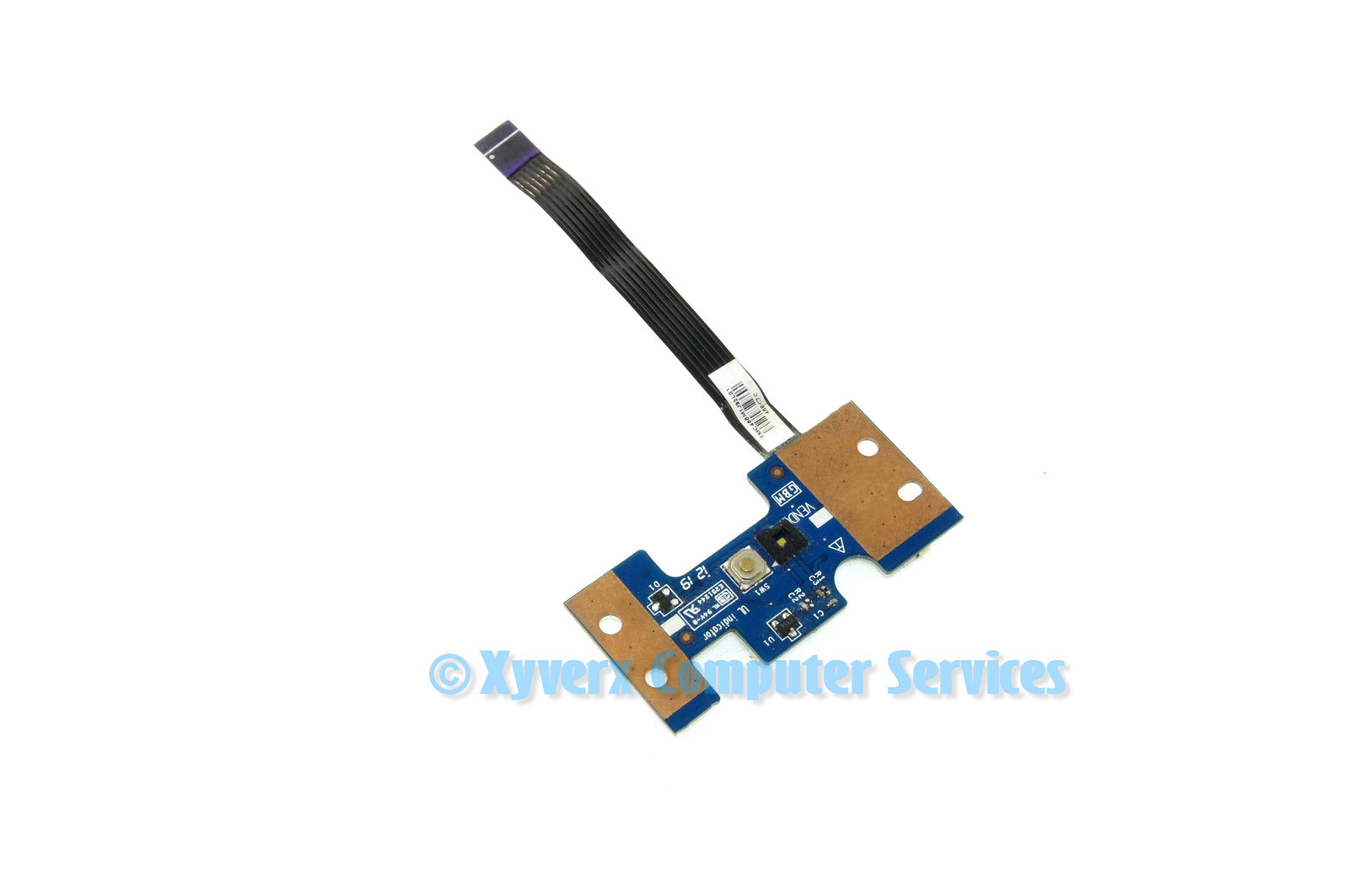 686917-001 LS-8712P HP POWER BUTTON BOARD W/ CABLE M6-1000 M6-1035DX