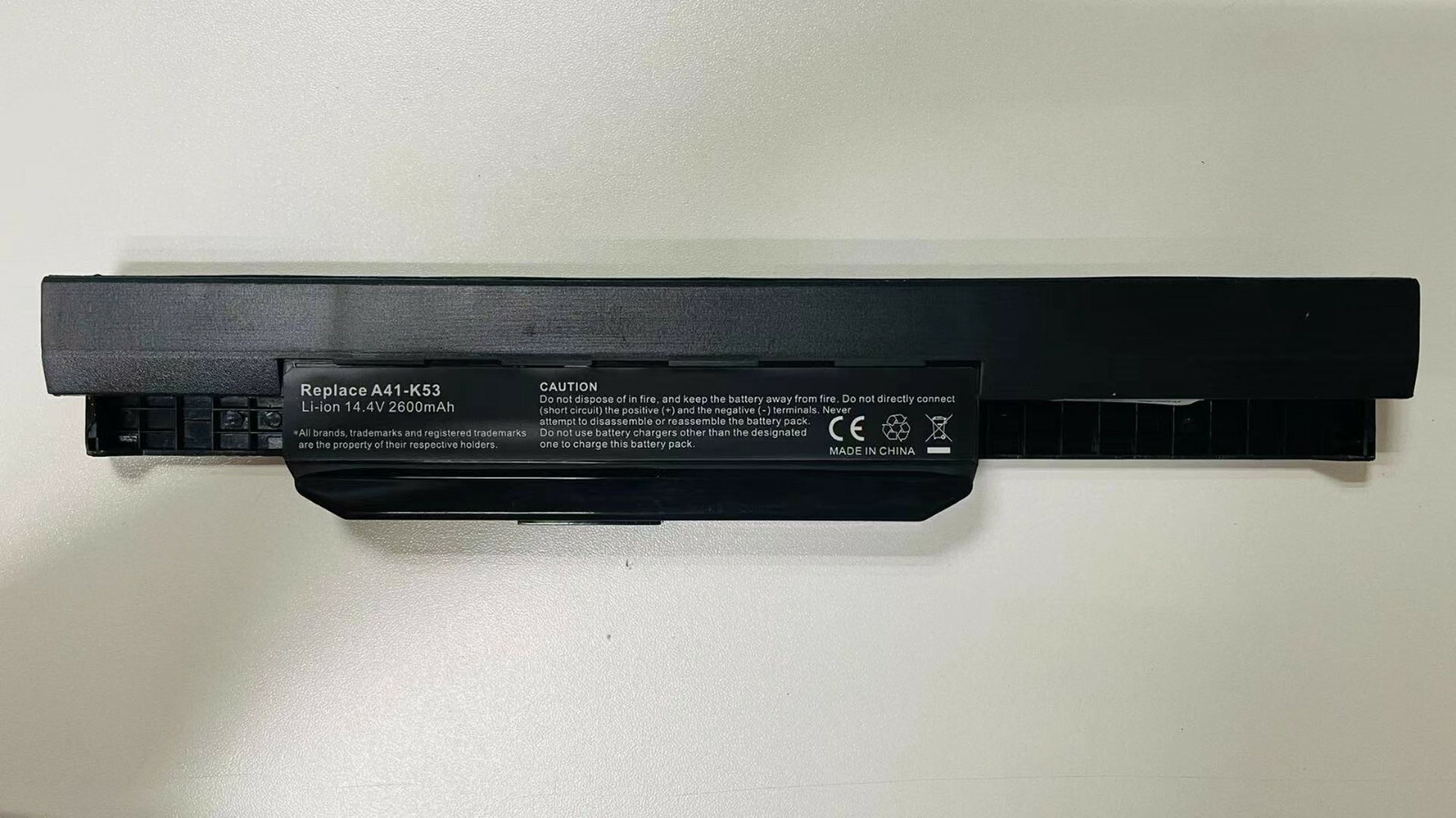 Battery A32-K53 A41-K53 for ASUS K43 K43E K53 K53E K43J X54C X53S X53 K53S X53
