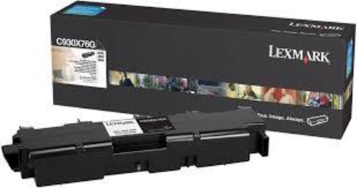 Lexmark C930X76G for C935, X940E, X945E Waste Box Toner