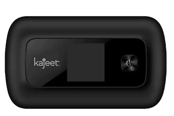 Kajeet SmartSpot V400 4G LTE Wi-Fi Hotspot