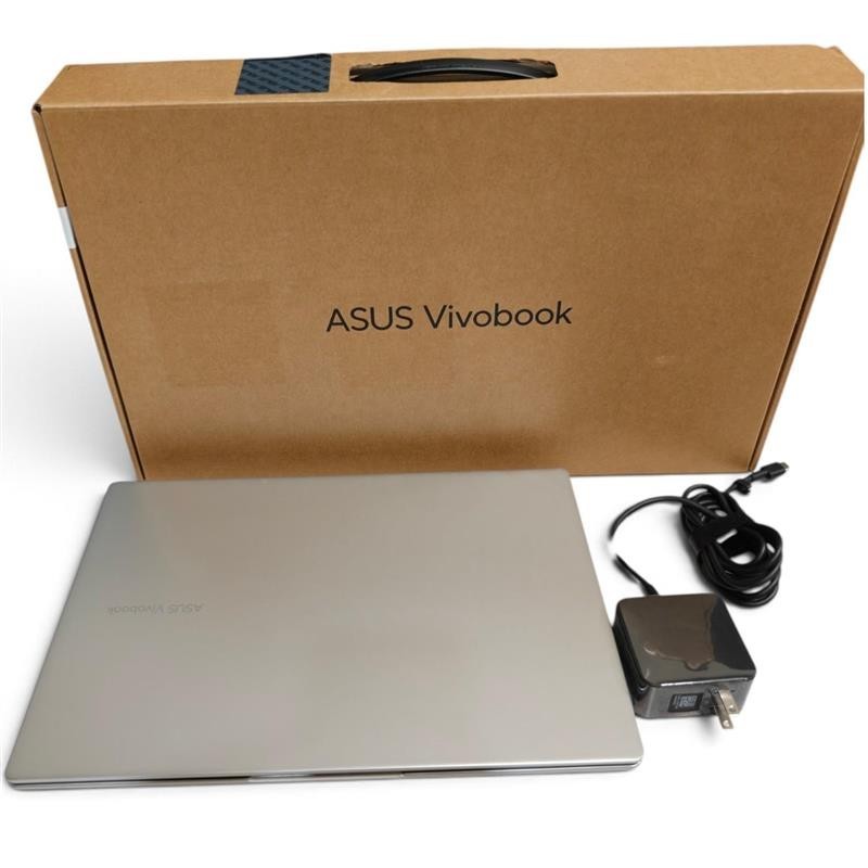 ASUS Vivobook 14 X1407QA-BS56 Snapdragon X 16GB RAM 512GB SSD Win 11 Open Box