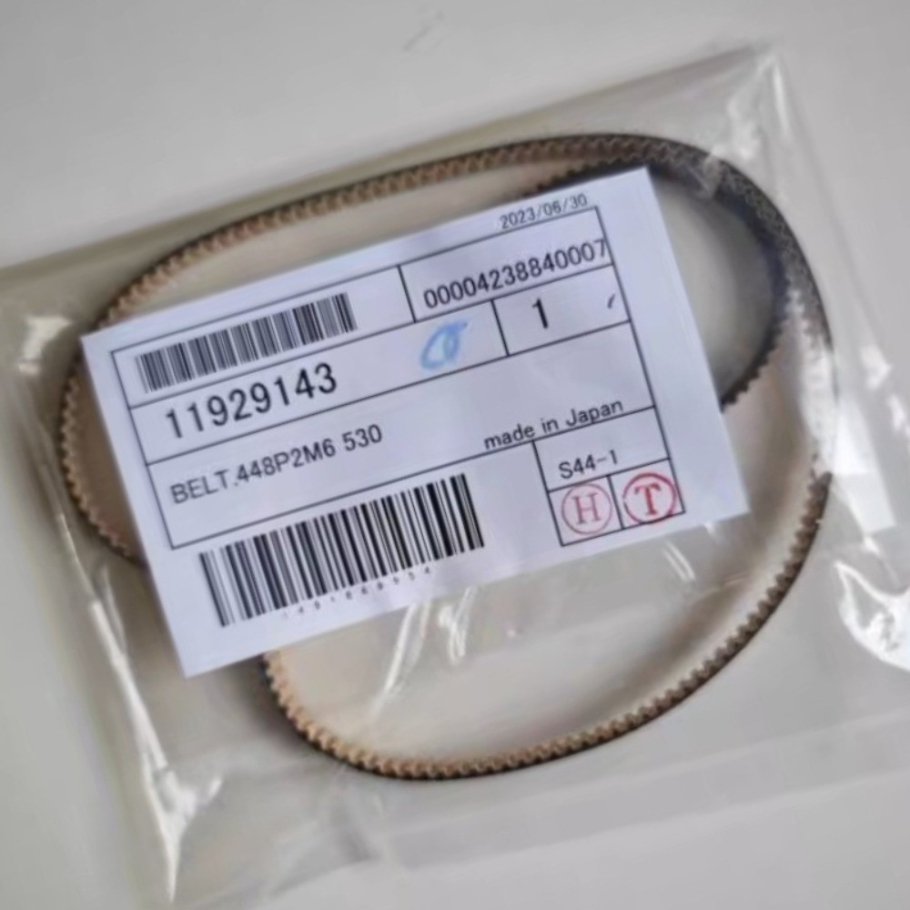 Z Axis Timing Belt 11929143 for Roland MDX-40 MDX-40A JWX-10 448P2M6-530