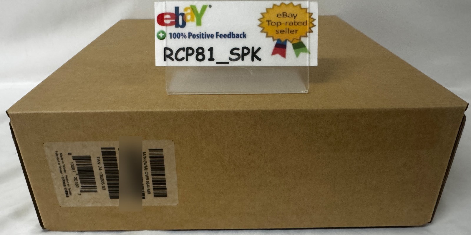 Cisco Meraki CW9164I-MR Wi-Fi 6E AP Unclaimed WAP FREE FedEx Priority Overnight
