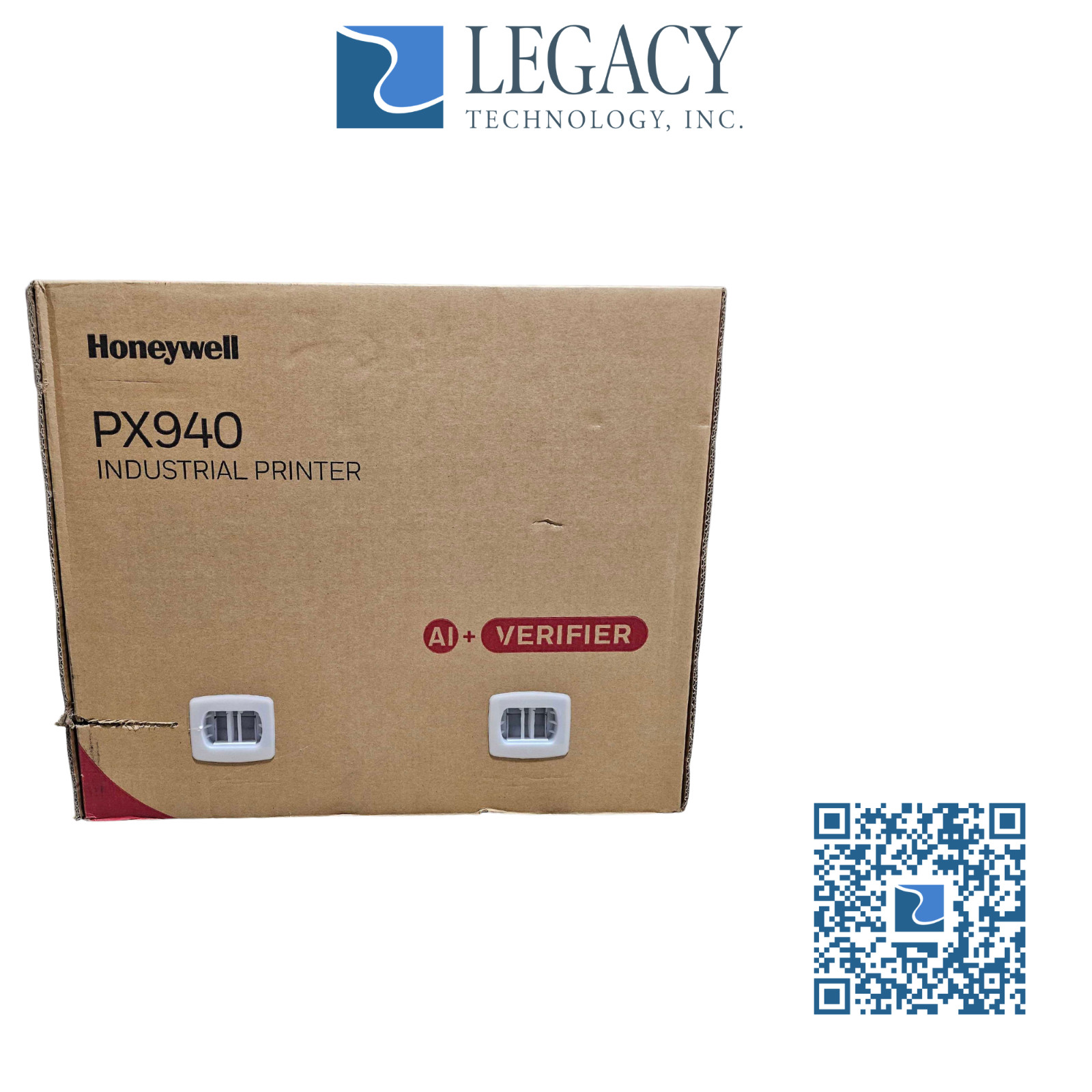 Honeywell PX940V30100000302 Barcode Label Printer