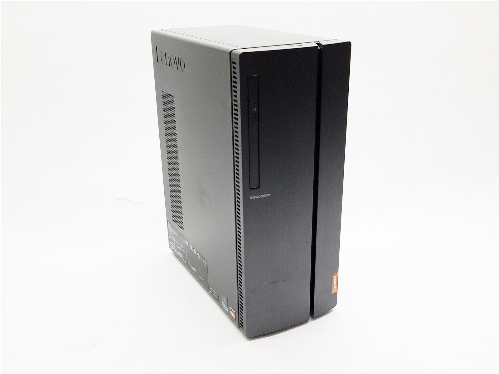 Lenovo IdeaCentre 510A-15ABR AMD A12-9800 3.8GHz 12GB 2TB WIN10 Computer Desktop