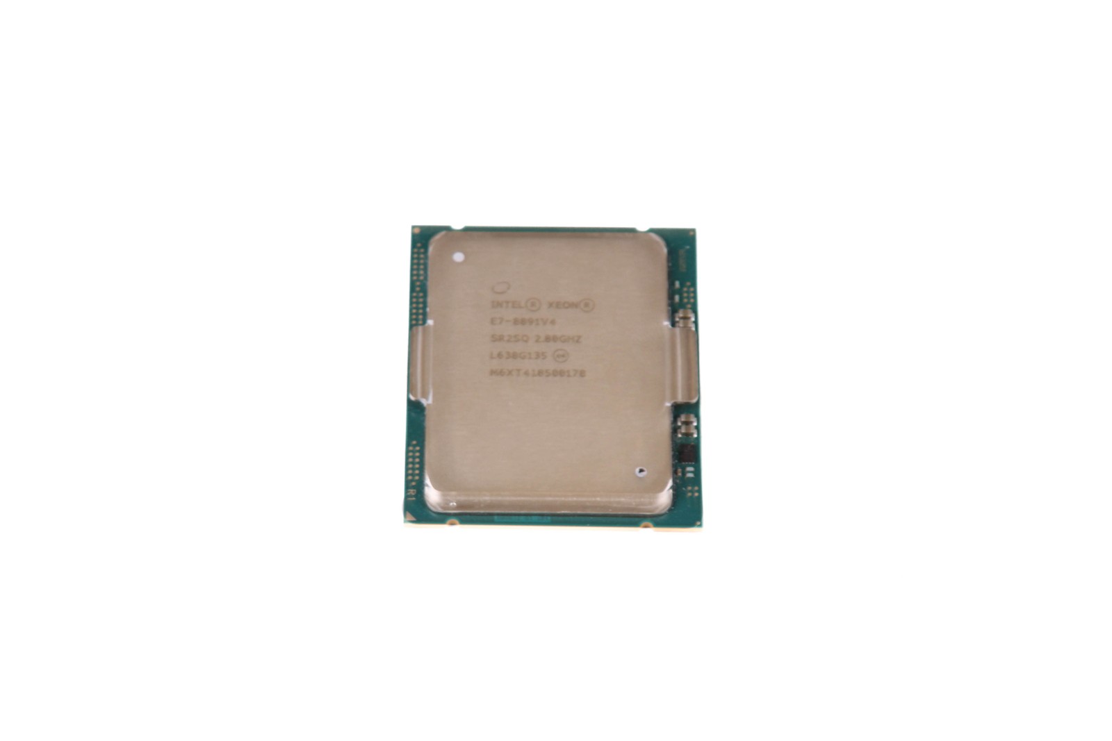 Intel Xeon E7-8891 V4 2.8GHz 10 Cores 60MB 9.6 GT/s 2011-1 CPU SR2SQ