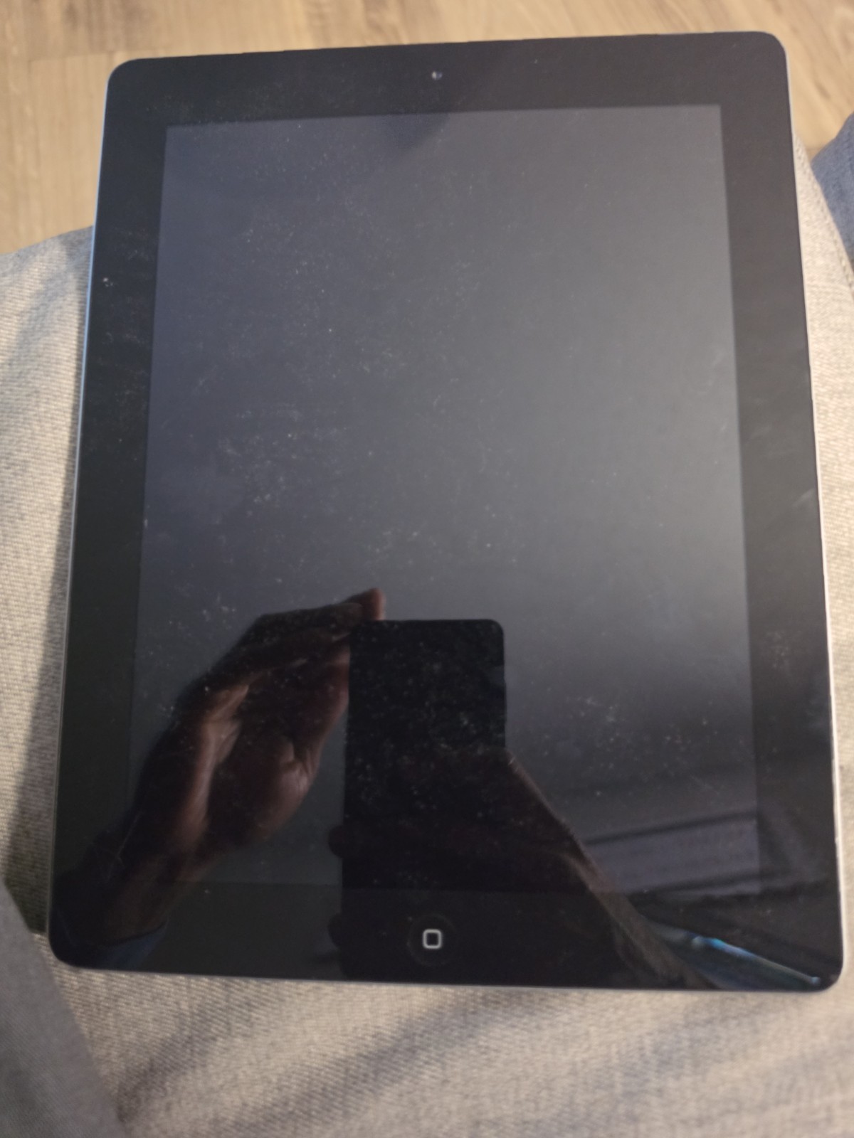 Apple iPad (4th Generation) A1459 64 GB, Wi-Fi + 4G, 9.7 in - Black