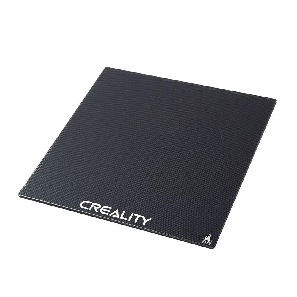 Creality Carborundum Tempered Glass Printing Plate 310*315*4mm for CR-10 Series