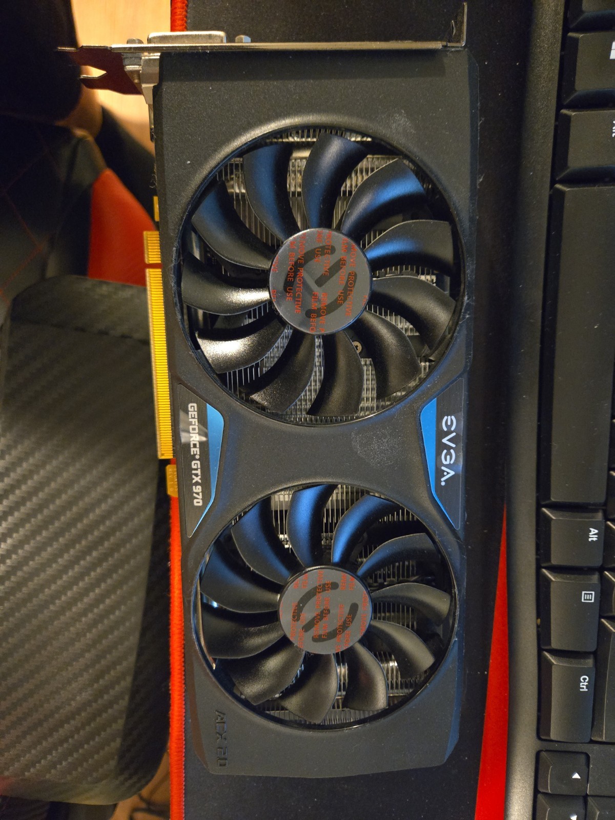 EVGA Nvidia Geforce GTX 970