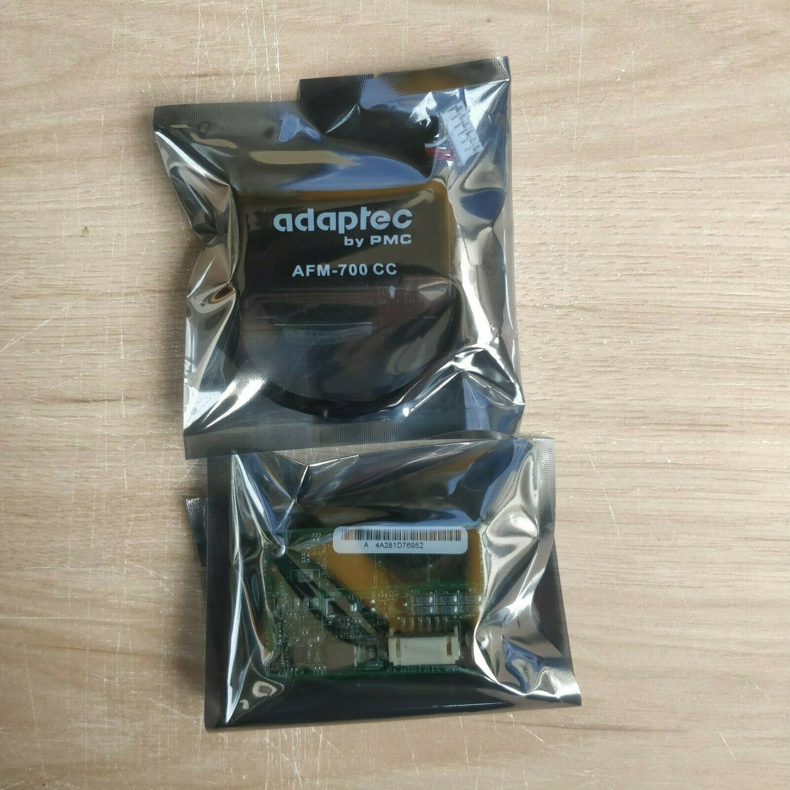 Adaptec Flash Module AFM-700 AFM-700CC SuperCap Kit For ASR-71605 ASR-8805 8405