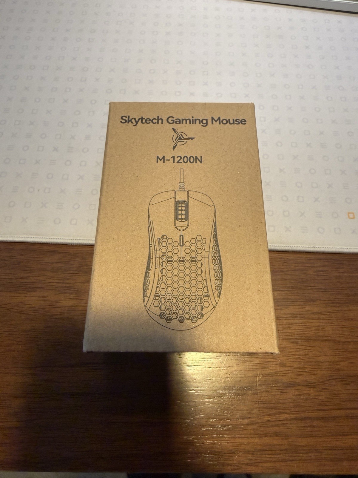 Brand New Skytech Gaming M-1200N PC Gaming Mouse