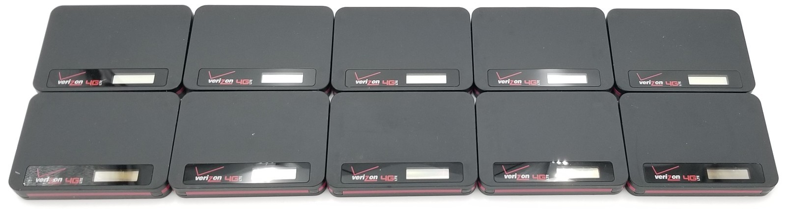 LOT OF 84 - Verizon MHS800L Ellipsis Jetpack 4G LTE Mobile Wi-Fi Hotspot Modem