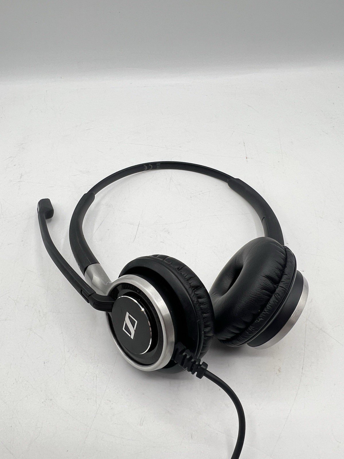 Sennheiser SC 660 EPOS Double-Ear Binaural On-Ear Wired USB Headset Tested
