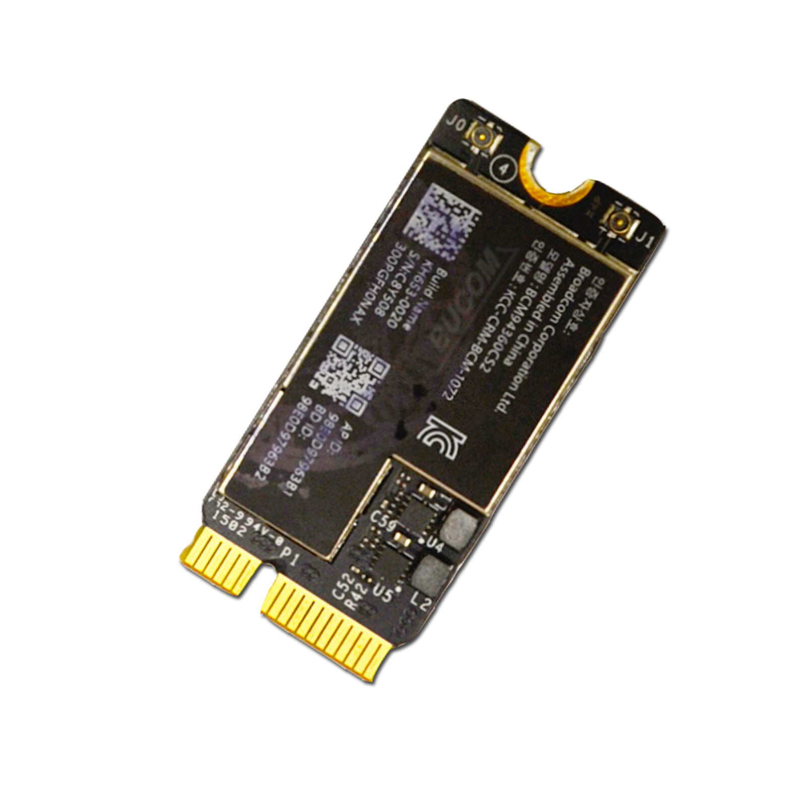 For MacBook Air 11" A1465 A1466 WiFi WiFi Bluetooth Airport Card BCM94360CS2