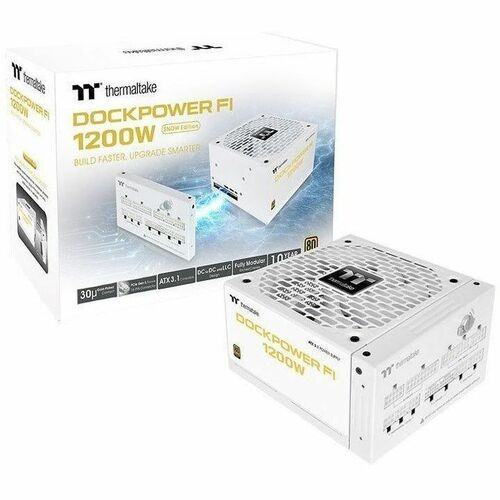 Thermaltake Dockpower FI Snow 1200W