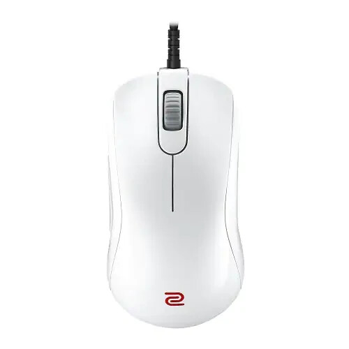BenQ ZOWIE S2 WHITE V2  -DHL EXPRESS-