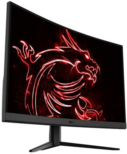 MSI Optix G32C4W 31,5" Widescreen Curved Gaming Monitor - UNOPENED