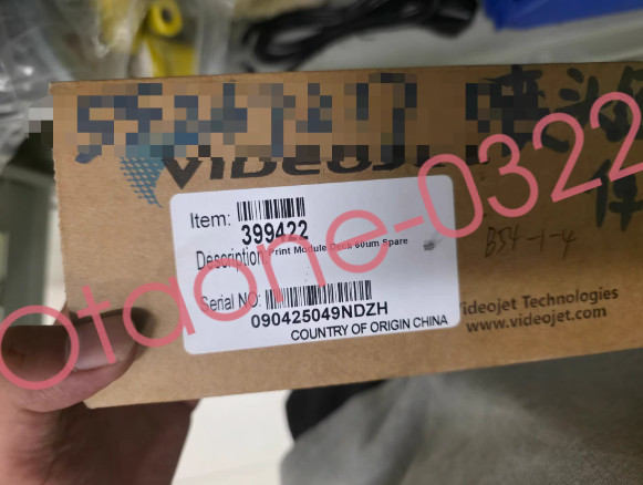 1PCS NEW Videojet 399422 60μm Printing Module  Via Fedex/DHL