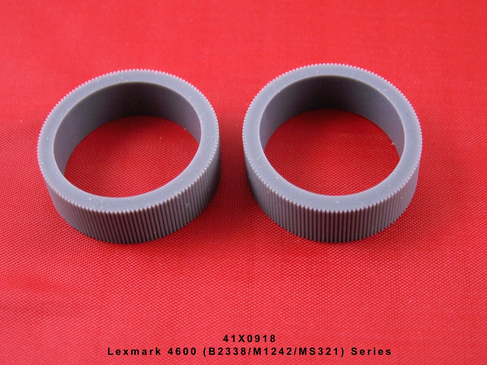 Lexmark 4600 B2338 M1242 MS321 MX321 Pickup Roller Tires 41X0918 OEM Quality