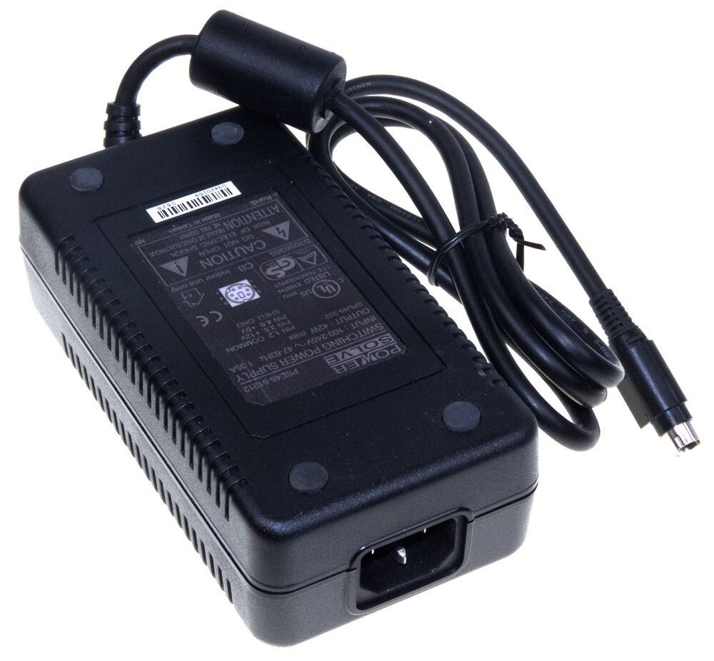 POWER SUPPLY POWER SOLVE PSE45-51212 42WATT