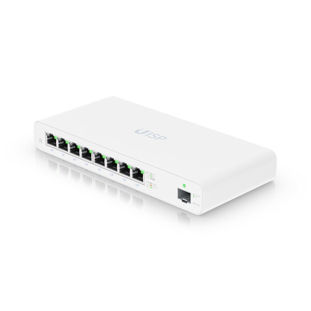 Ubiquiti Networks UISP-R Gigabit PoE Router for MicroPoP applications
