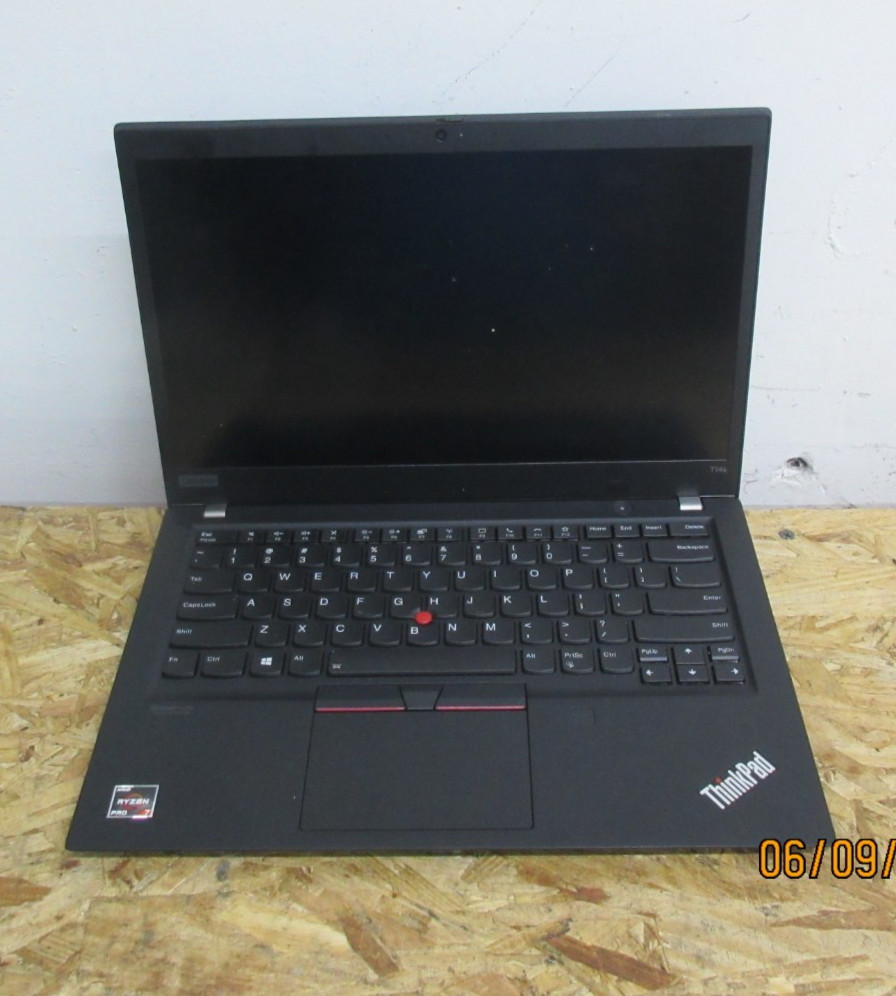 ⭐️Lenovo ThinkPad P53s 15.6" Laptop i7-8565U @ 1.9GHz 16GB RAM 256GB SSD W11P⭐️