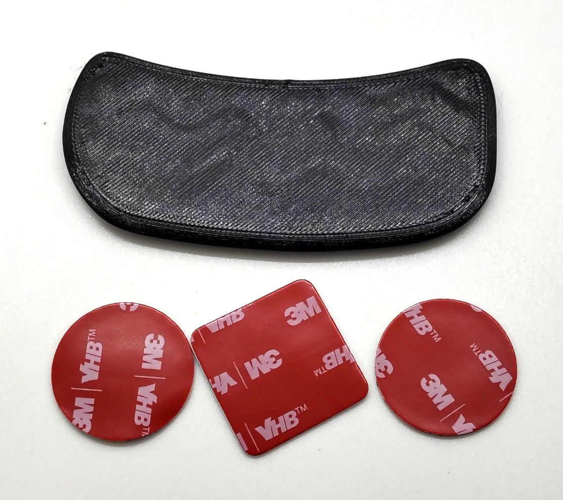 Razer Tartarus Pro V2 replacement palm/wrist pad/cushion kit