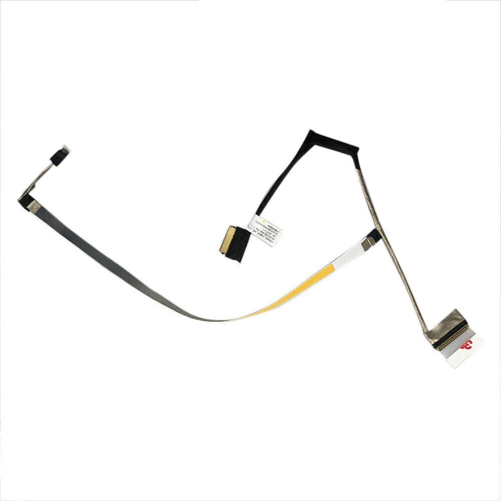 New FPW50 Lcd EDP Cable 40Pin TS For HP 15-DW 15s-DY 15s-DU 15-CS DC02C00LP00