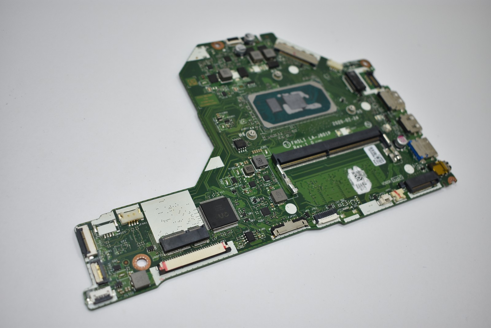 NB.HZW11.001 Acer INTEL I3-1005G1 4GB MOTHERBOARD A317-52