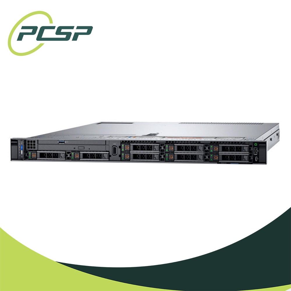 Dell PowerEdge R640 48 Cores 2x Platinum 8160 128GB H730p X710/I350 8x 600GB HDD