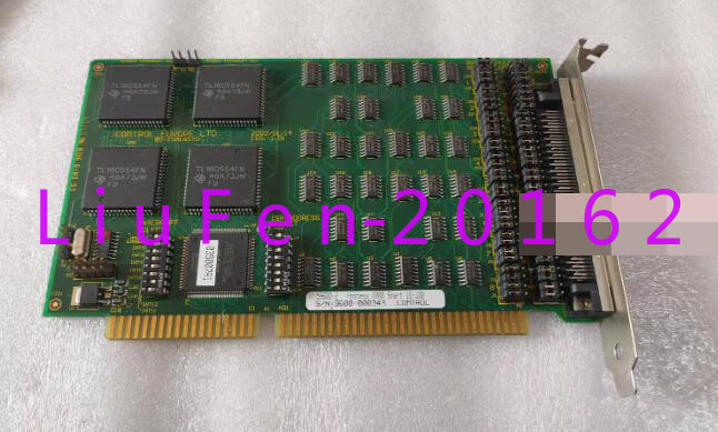 1PC Used COMTROL EUROPE LTD BD-ISA16STD 59600-2 HOSTESS 2000