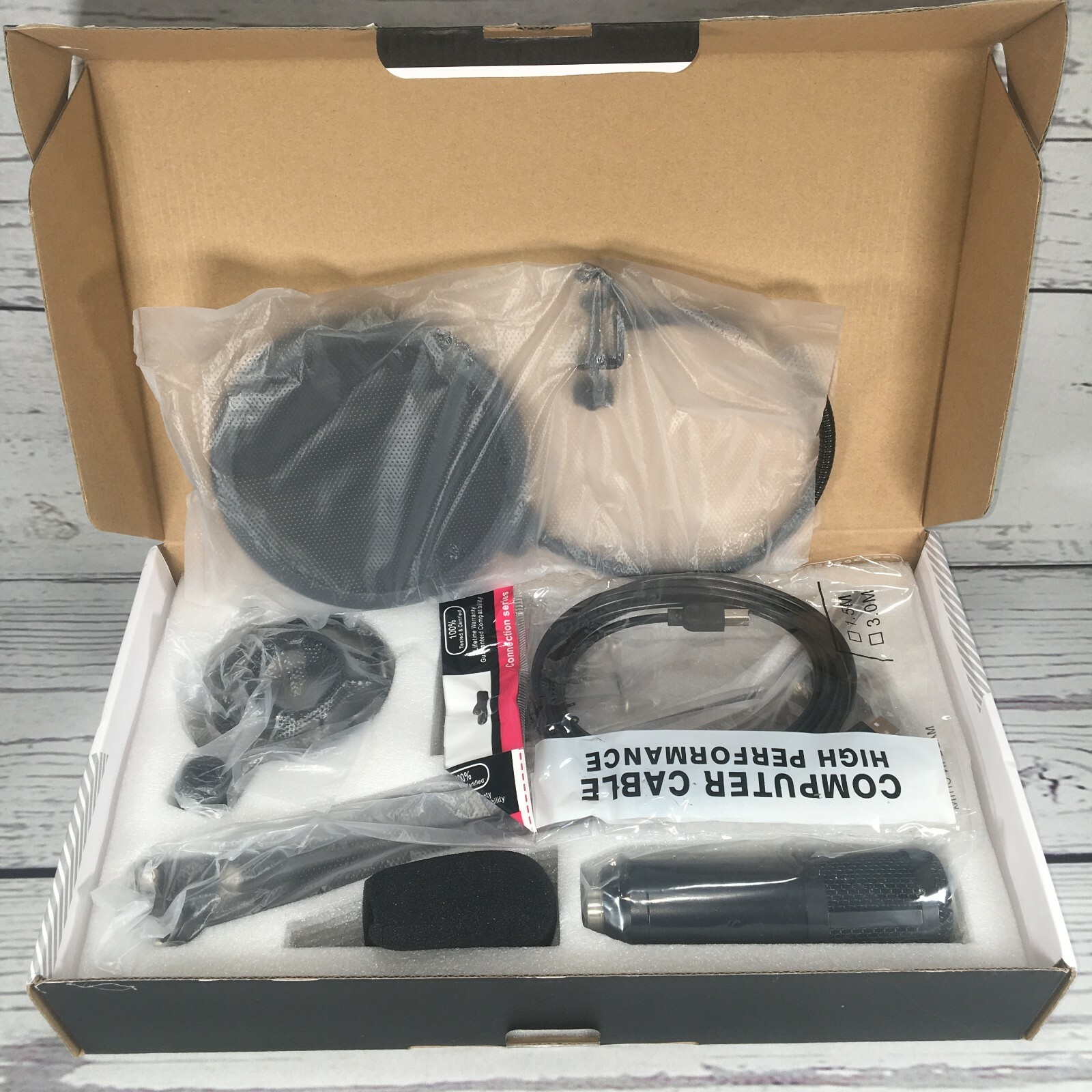 Professional Condenser Microphone