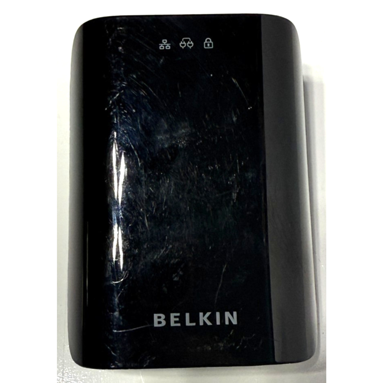 Belkin Powerline Gigabit Network Adapter (Model F9G1109v1)