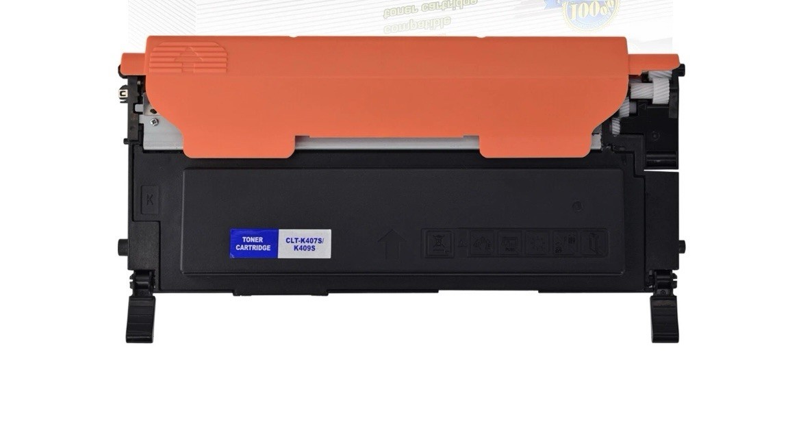 1PK CLT-K409S Black Toner for Samsung CLX-3170fn CLX-3175 CLP-310k CLP-310nk